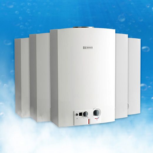 Robina's Continuous Flow Water Heater Specialists