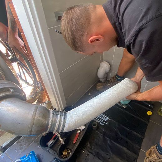 "No Dig" Pipe Repair Robina: We Save Pipes, Others Dig Up!