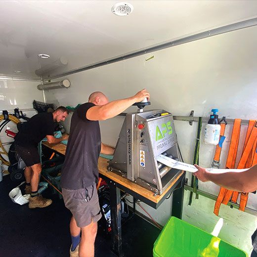 Same Day Sewer & Drain Clearing Across Robina