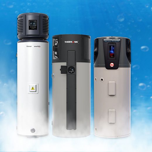 Same Day Heat Pump Hot Water System Repairs in Robina