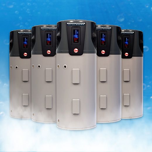 Same Day Heat Pump Hot Water System Repairs in Robina