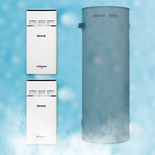 Robina's Continuous Flow Water Heater Specialists