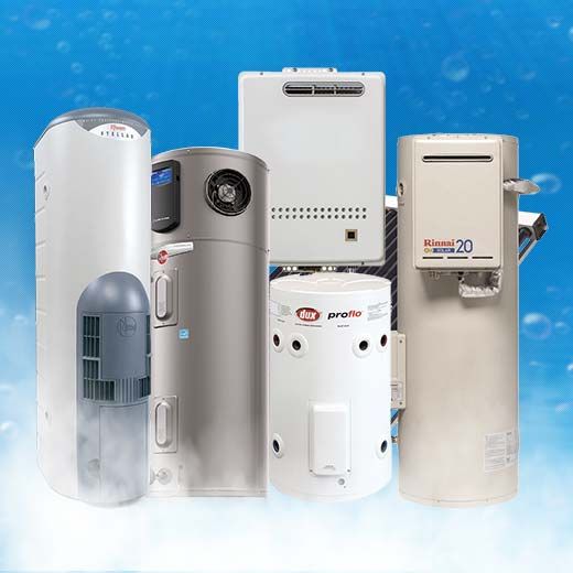 Water Heater Savings & Repairs In Robina